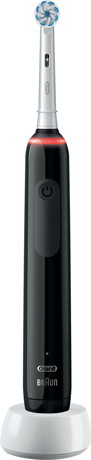 ORAL-B Pro 3 3000 Zwart