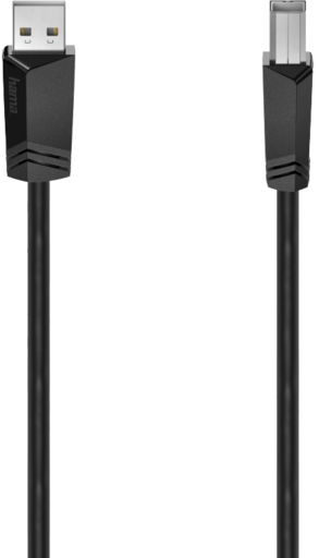 Hama USB 2.0 Cable 1.5m