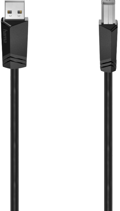 Hama USB 2.0 Cable 1.5m
