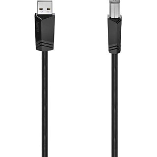 HAMA 200602 USB-kabel USB 2.0 1,5m