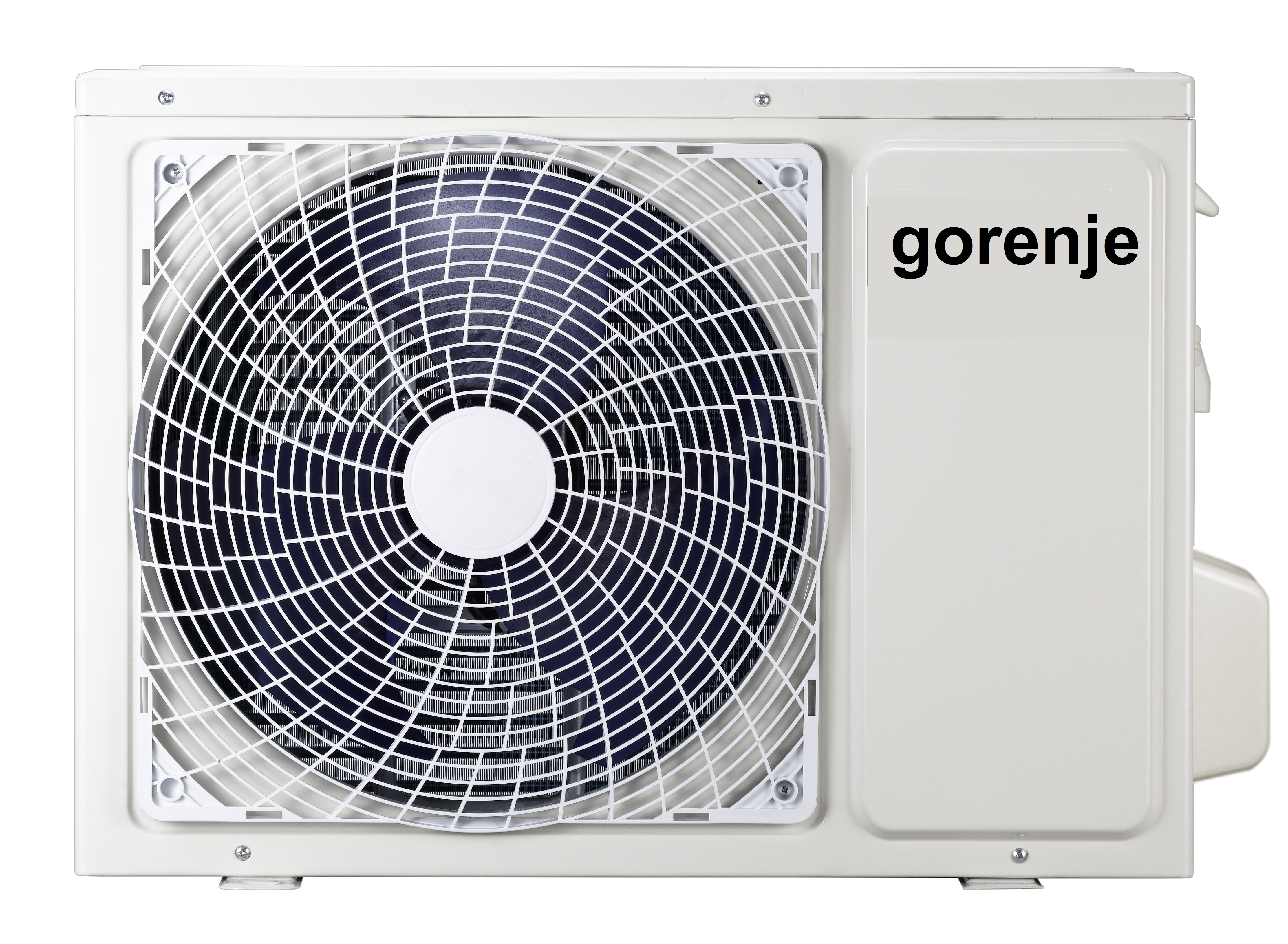 GORENJE Single Set WIFI inkl. Montage Split-Klimaanlage (A++, 50 m³, 11601 BTU/h, Weiß)