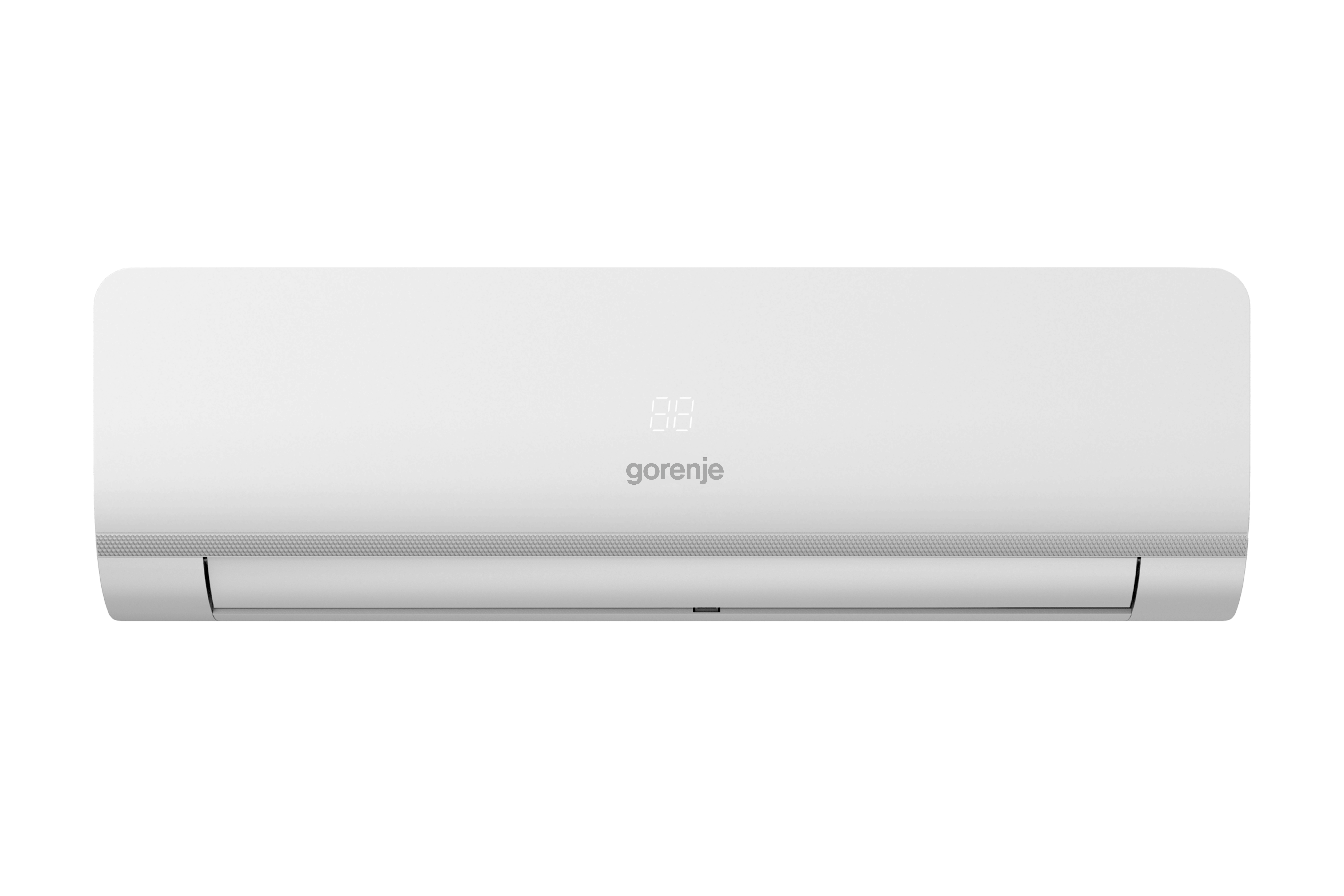 GORENJE Single Set WIFI inkl. Montage Split-Klimaanlage (A++, 50 m³, 11601 BTU/h, Weiß)