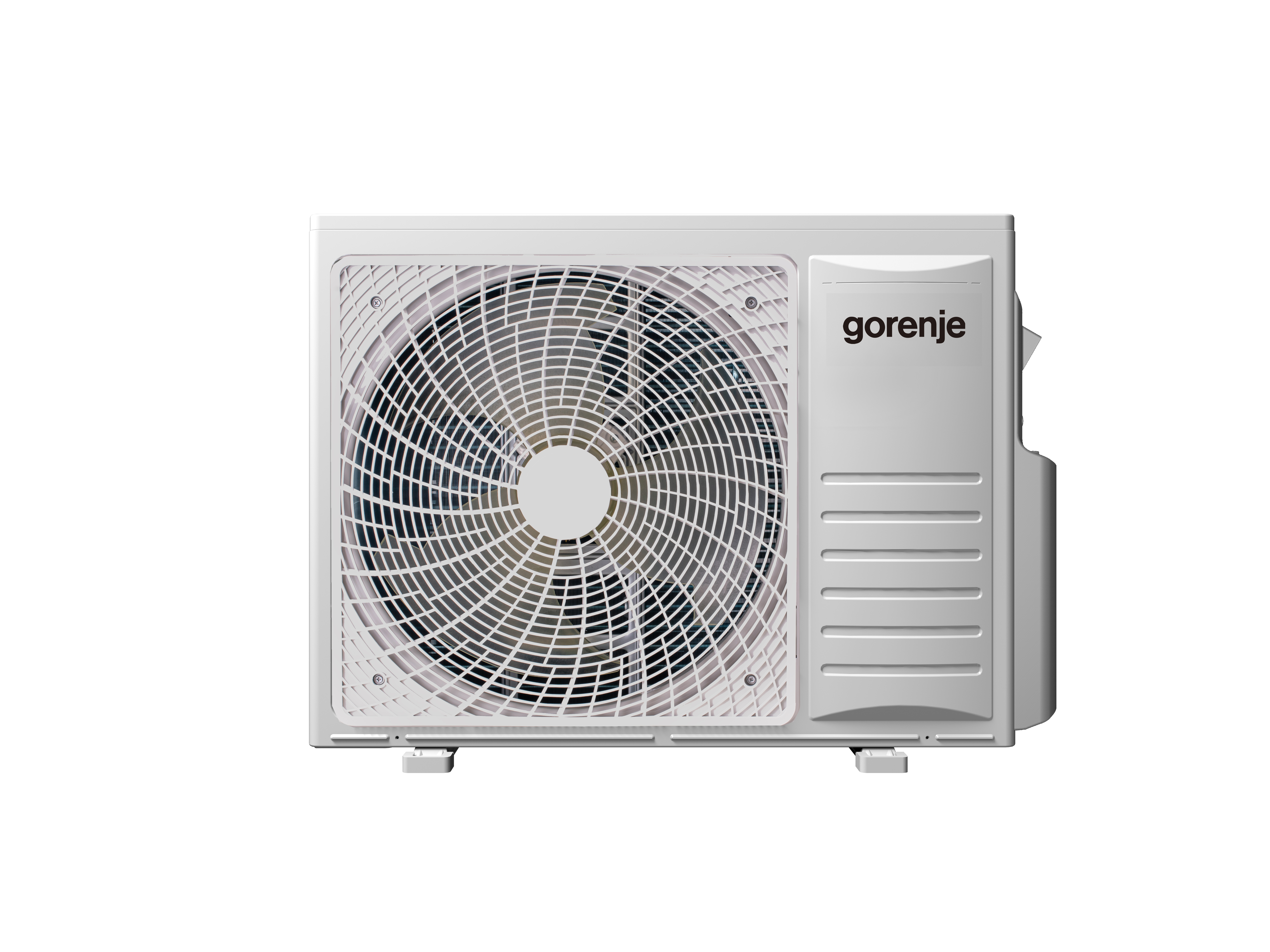 GORENJE Duo Set mit WIFI inkl. Montage Split-Klimaanlage (A++, 40 m³, 13989 BTU/h, Weiß)
