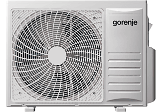 GORENJE Duo Set mit WIFI inkl. Montage Split-Klimaanlage Weiß Energieeffizienzklasse: A++, Max. Raumgröße: 40 m³