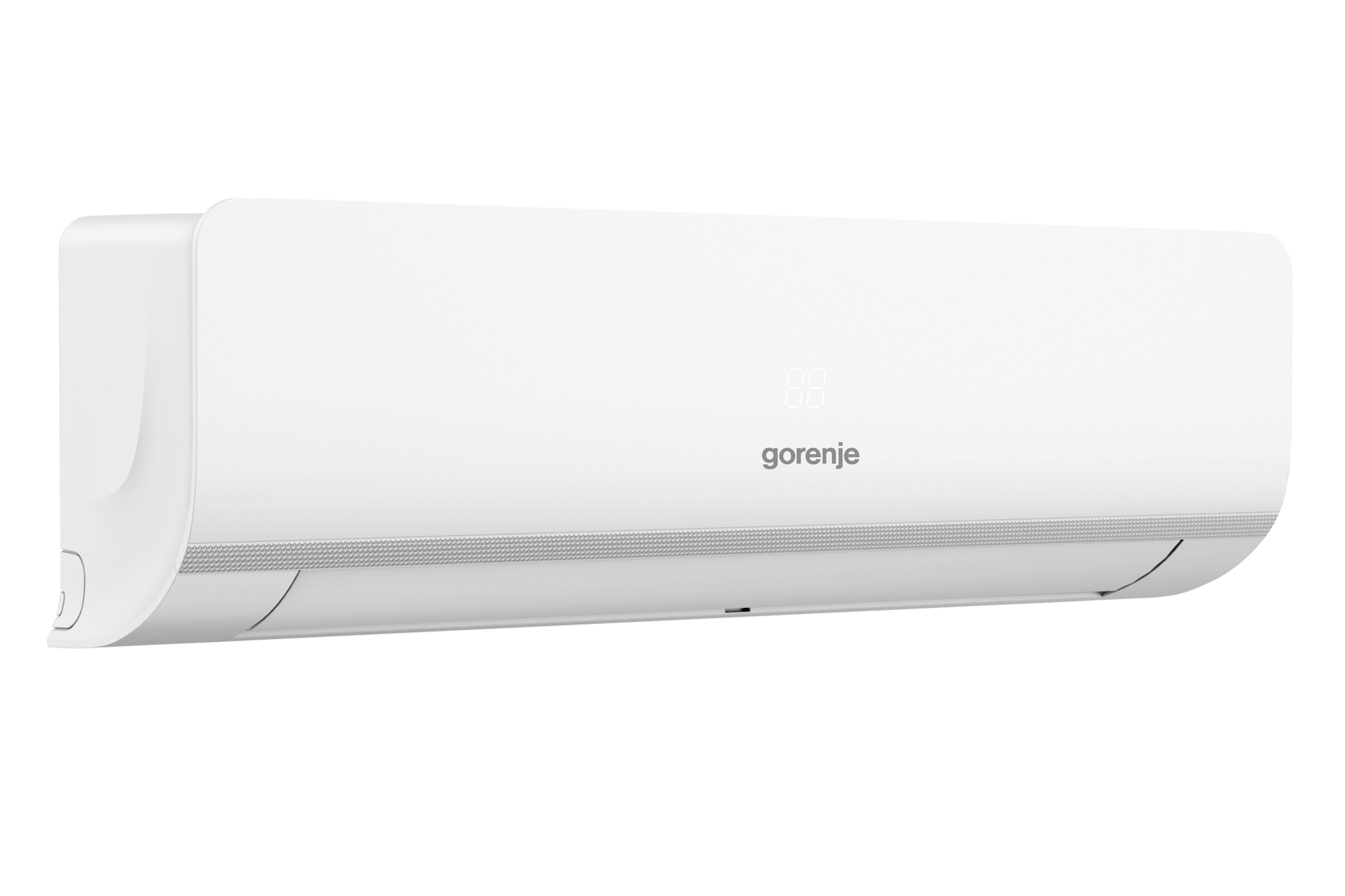 GORENJE Duo Set mit WIFI inkl. Montage Split-Klimaanlage (A++, 40 m³, 13989 BTU/h, Weiß)