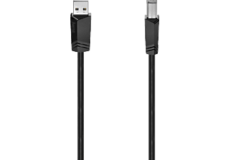 HAMA 200604 USB-kabel USB 2.0 5m