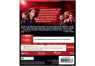 Black Widow - Blu-ray