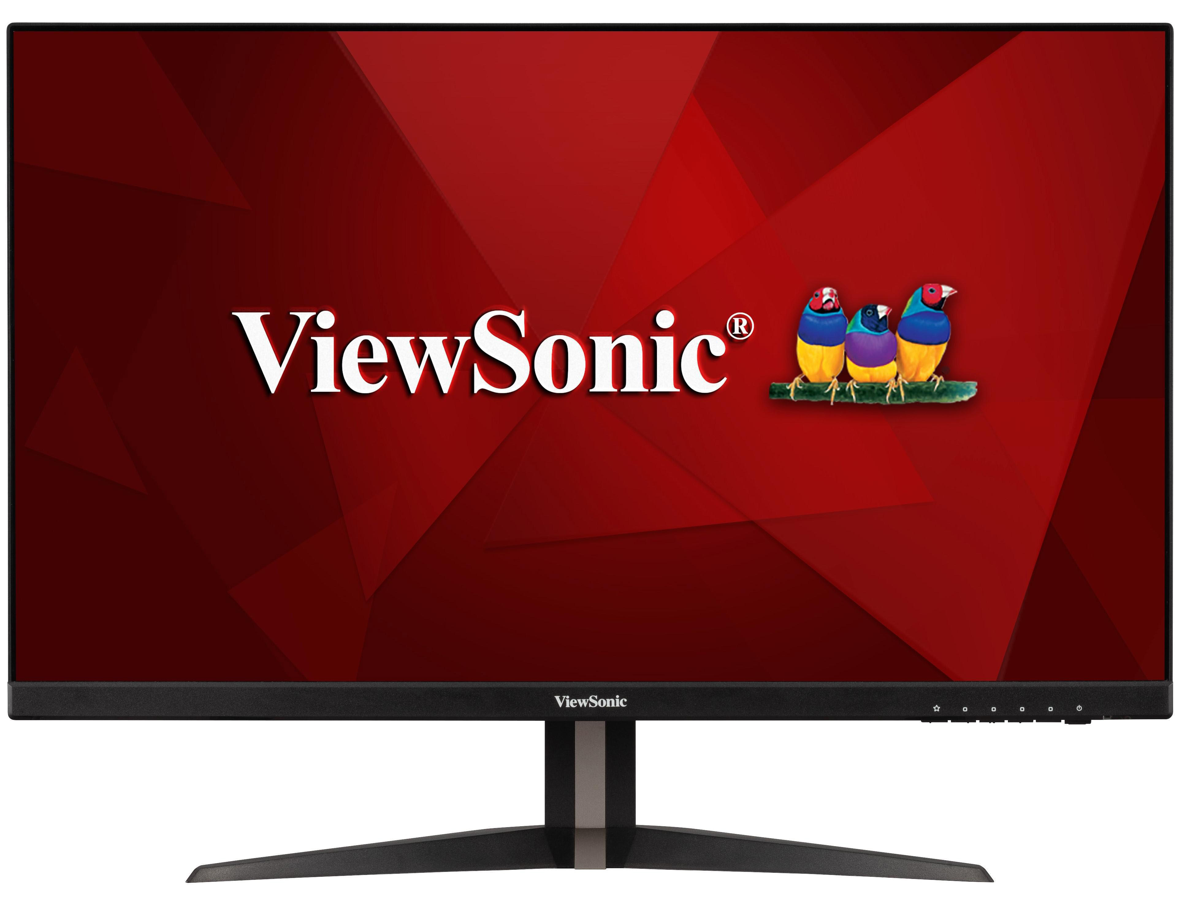 VX2705-2KP-MHD（27インチ WQHD 144Hz） VIEWSONIC VX2705-2KP-MHD 27 Zoll WQHD Monitor 1 ms Reaktionszeit