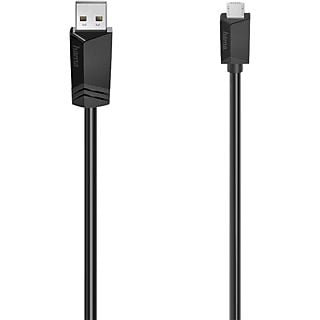 HAMA 200608 Micro-USB-kabel 1,5m