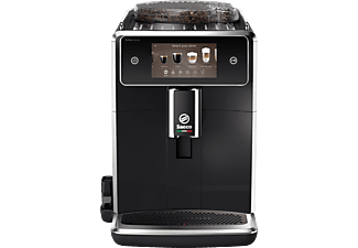 SAECO SM 8780/00 Kaffeevollautomat Xelsis Deluxe Klavierlach-Schwarz
