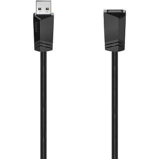 HAMA 200618 USB-verlengkabel 0,75m