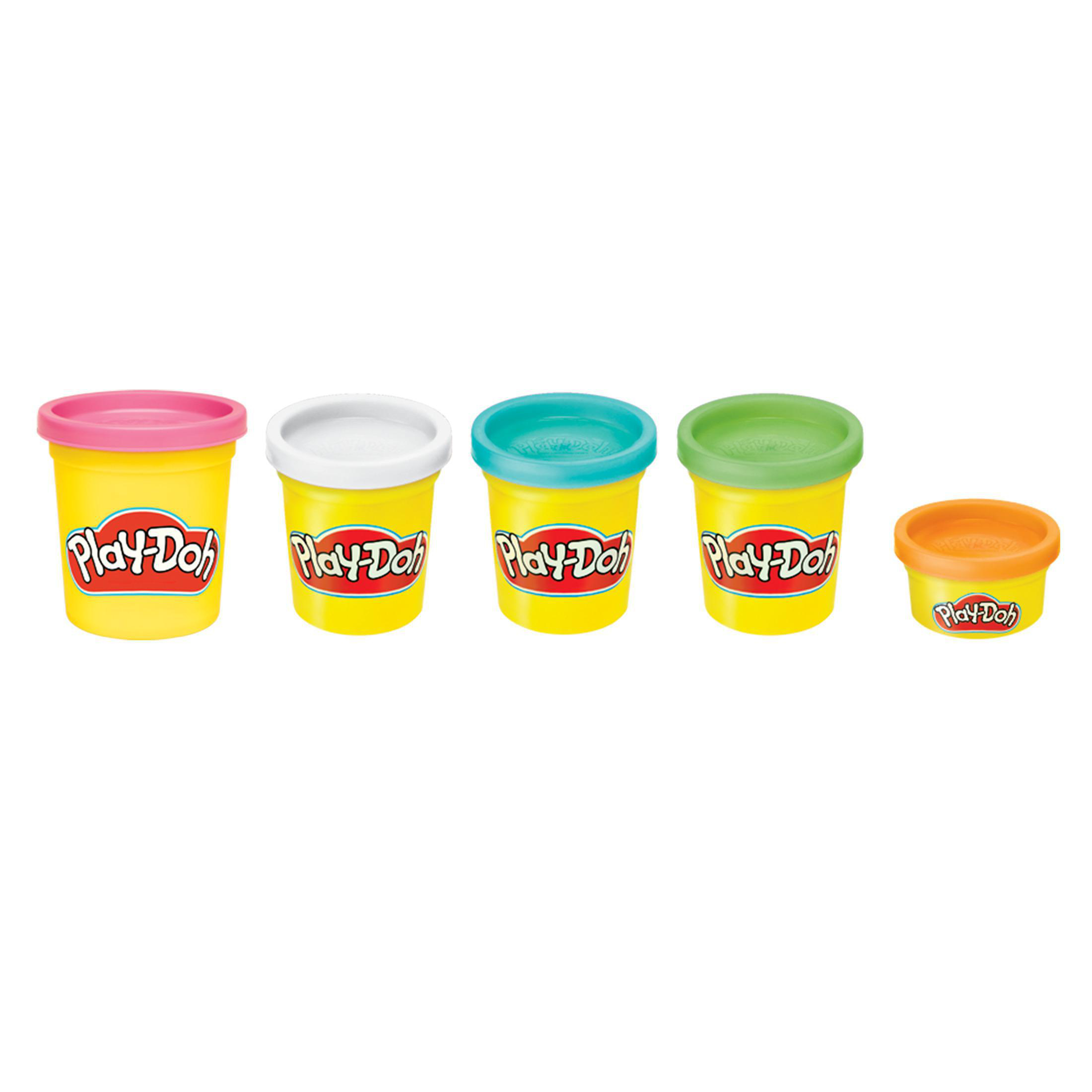 PLAY-DOH Kitchen Creations Backstube Rollenspielzeug, Mehrfarbig