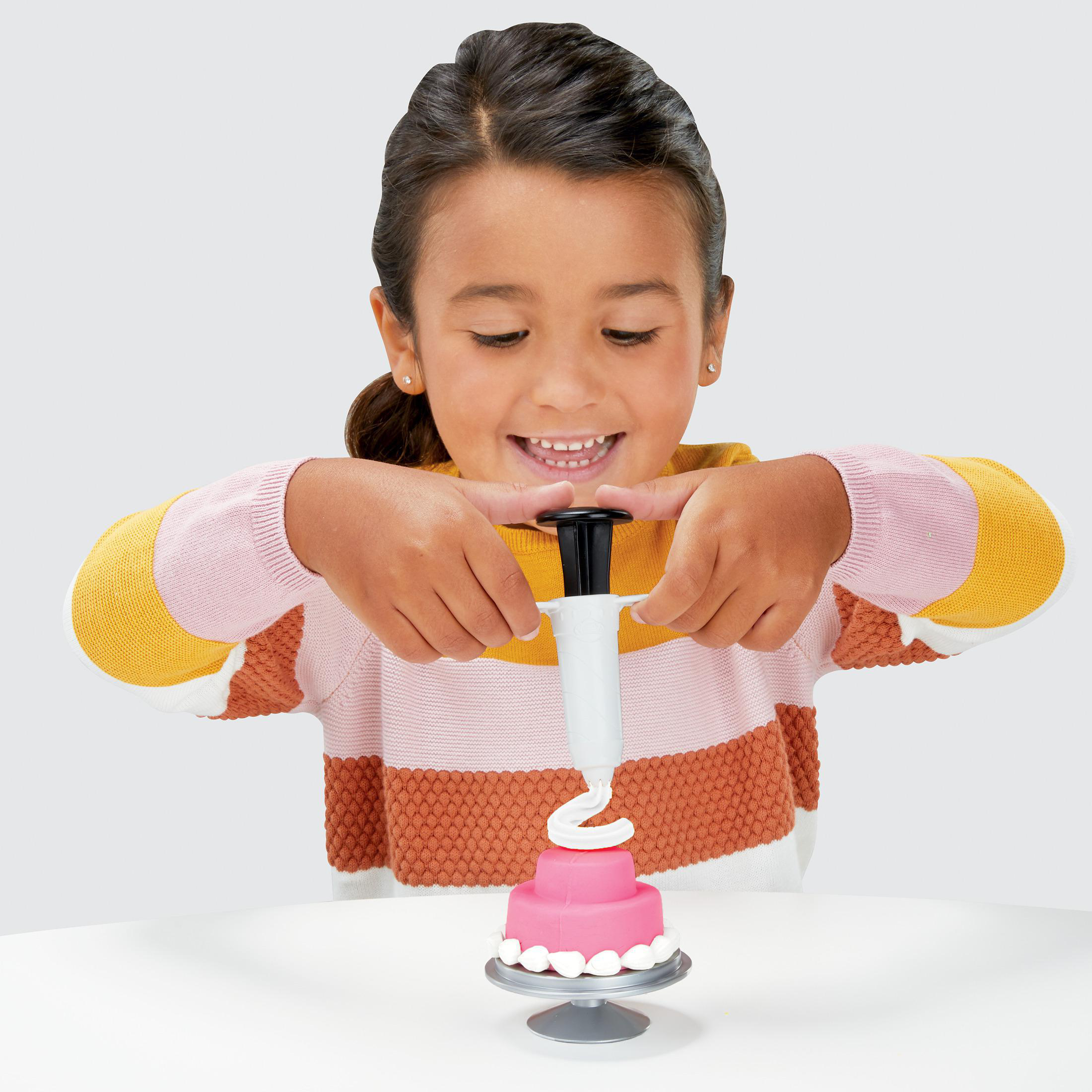 PLAY-DOH Kitchen Creations Backstube Rollenspielzeug, Mehrfarbig