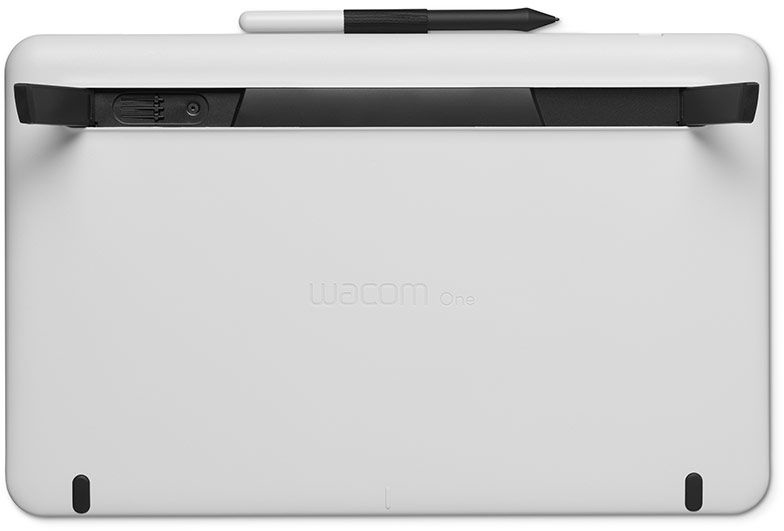 WACOM Grafische tablet One 13 Zwart (DTK1660K0B)