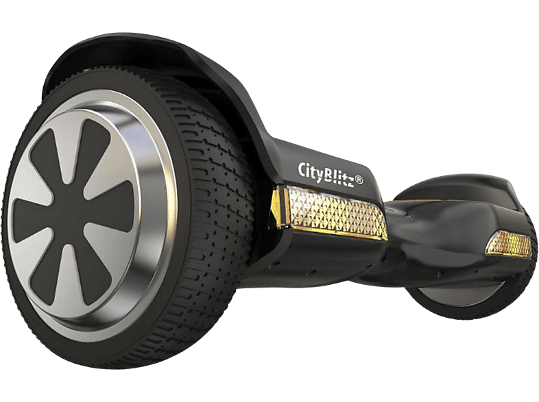 Hoverboard Con Silla 10 Pulgadas Negro Carbón Plus Edition