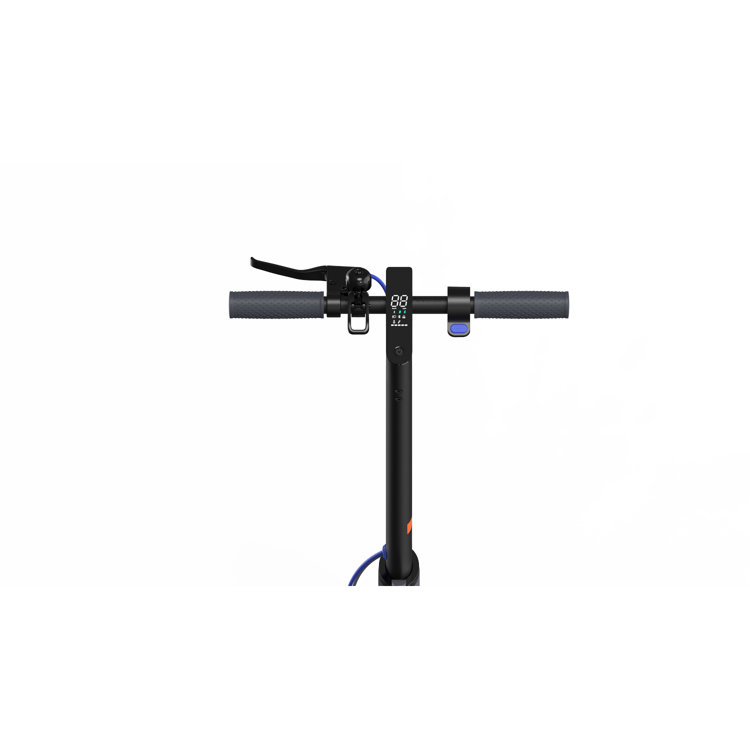Patinete eléctrico - Xiaomi Mi Electric Scooter 3, 100 kg, 7650mAh, Vel. 25km/h, 30 km, Bluetooth, Negro
