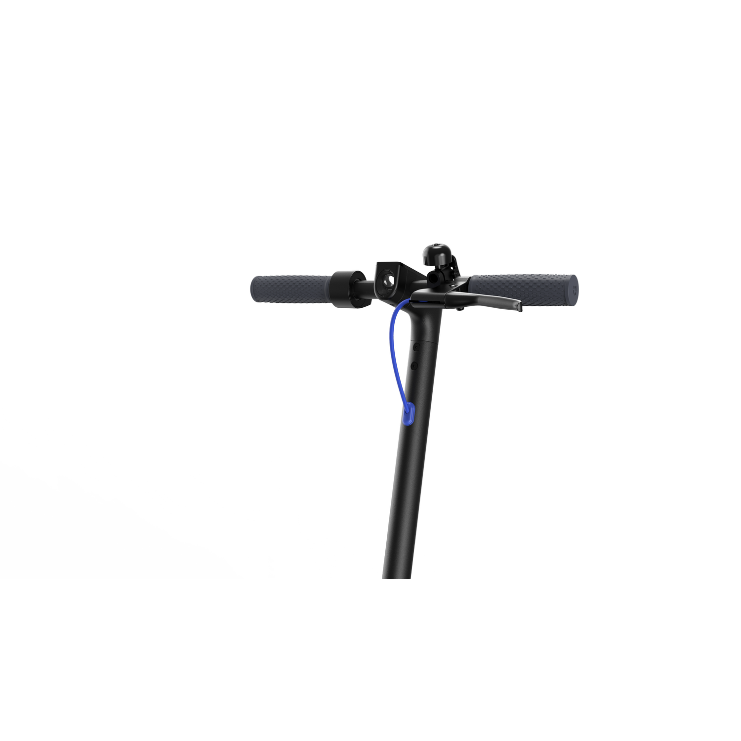 Patinete eléctrico - Xiaomi Mi Electric Scooter 3, 100 kg, 7650mAh, Vel. 25km/h, 30 km, Bluetooth, Negro