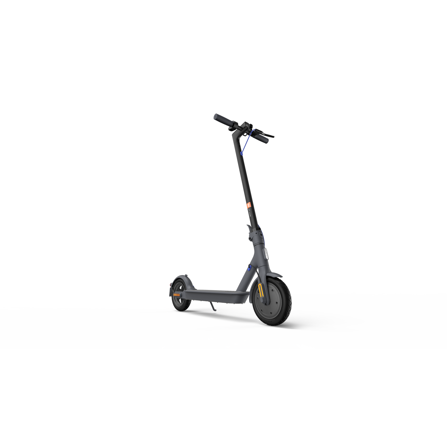 Patinete eléctrico - Xiaomi Mi Electric Scooter 3, 100 kg, 7650mAh, Vel. 25km/h, 30 km, Bluetooth, Negro