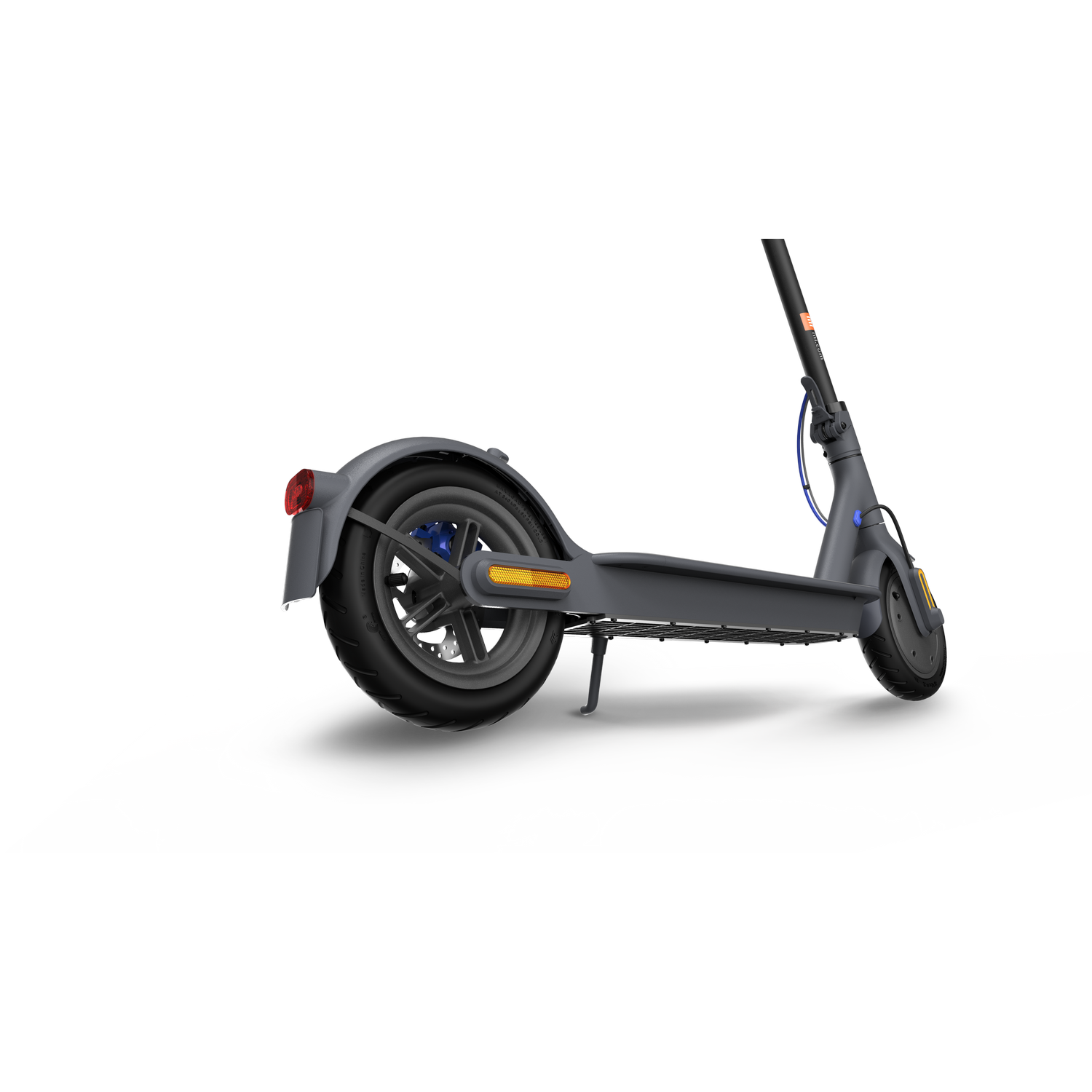 Patinete eléctrico - Xiaomi Mi Electric Scooter 3, 100 kg, 7650mAh, Vel. 25km/h, 30 km, Bluetooth, Negro