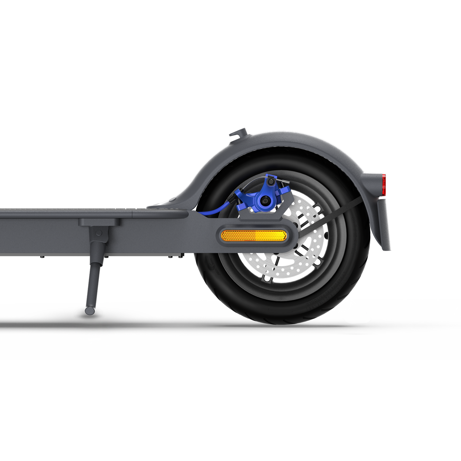 Patinete eléctrico - Xiaomi Mi Electric Scooter 3, 100 kg, 7650mAh, Vel. 25km/h, 30 km, Bluetooth, Negro