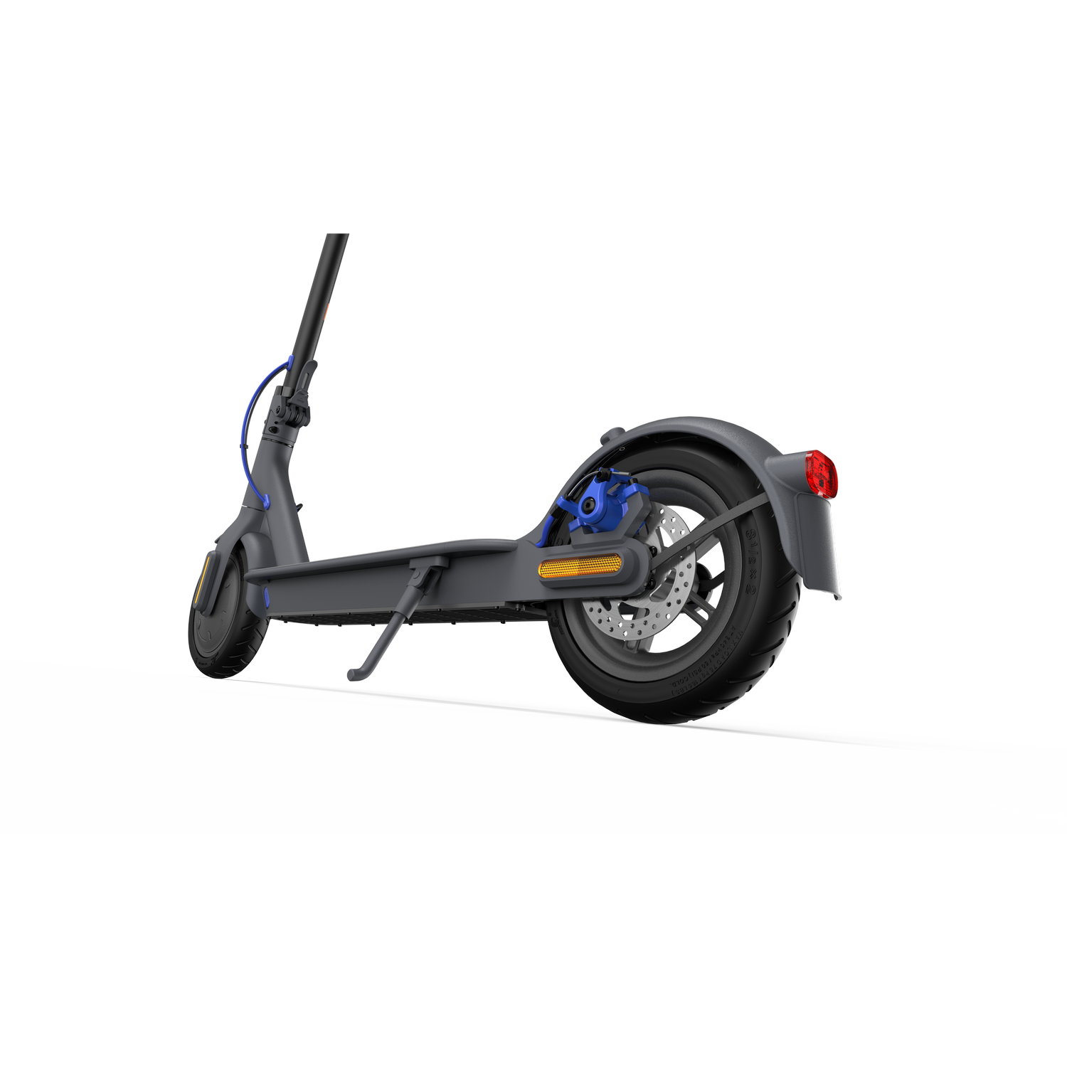 Patinete eléctrico - Xiaomi Mi Electric Scooter 3, 100 kg, 7650mAh, Vel. 25km/h, 30 km, Bluetooth, Negro