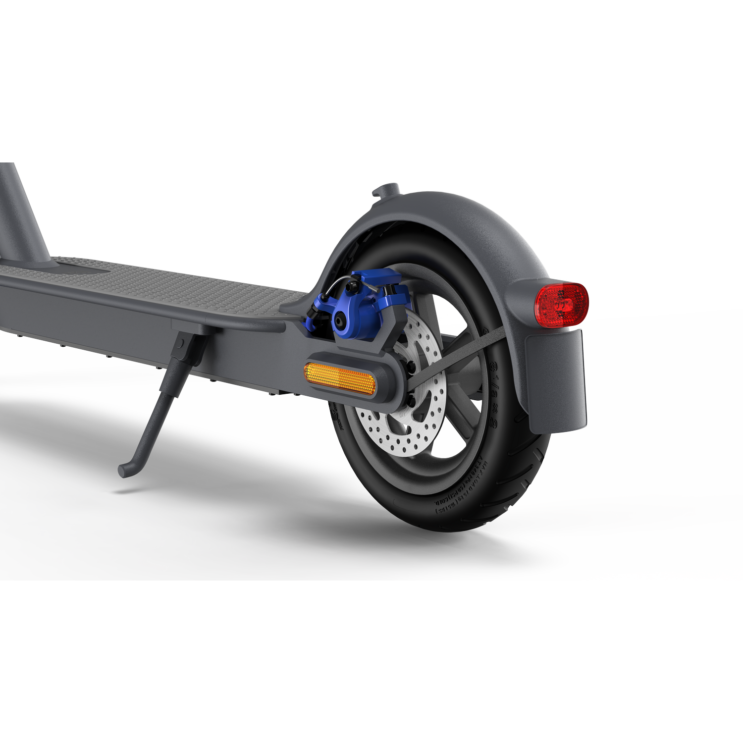 Patinete eléctrico - Xiaomi Mi Electric Scooter 3, 100 kg, 7650mAh, Vel. 25km/h, 30 km, Bluetooth, Negro