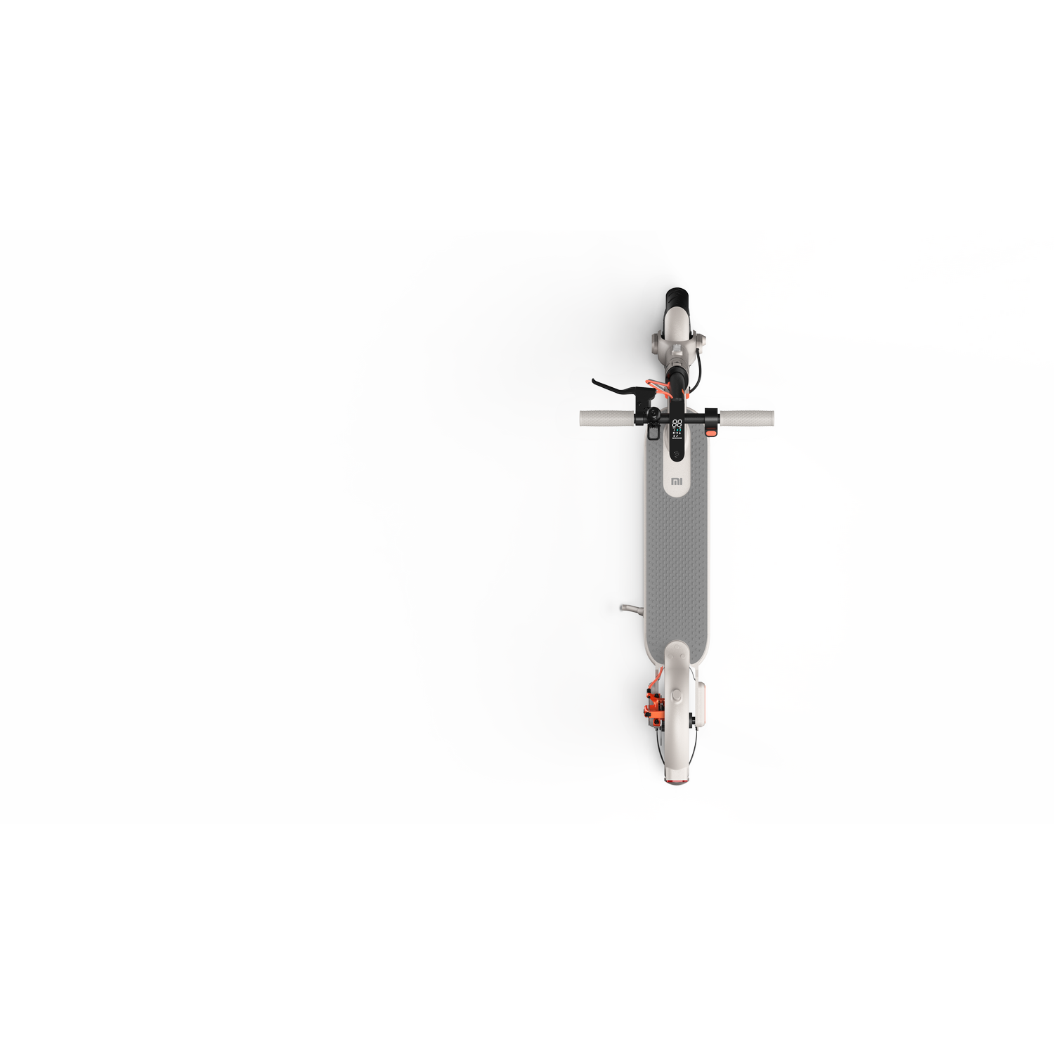 Patinete eléctrico - Xiaomi Mi Electric Scooter 3, 100 kg, 7650 mAh, Vel. 25km/h, 30 km, Bluetooth, Gris