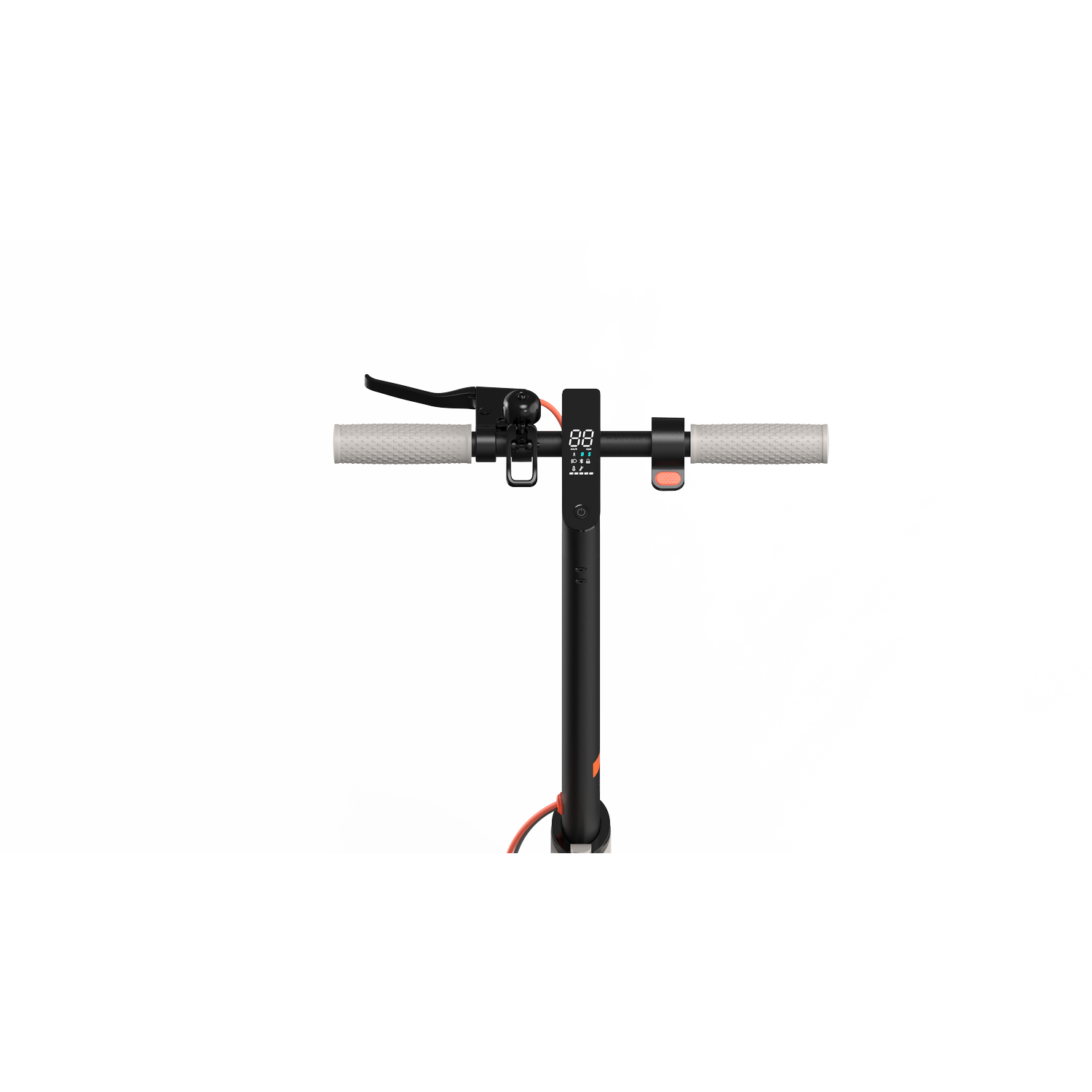 Patinete eléctrico - Xiaomi Mi Electric Scooter 3, 100 kg, 7650 mAh, Vel. 25km/h, 30 km, Bluetooth, Gris