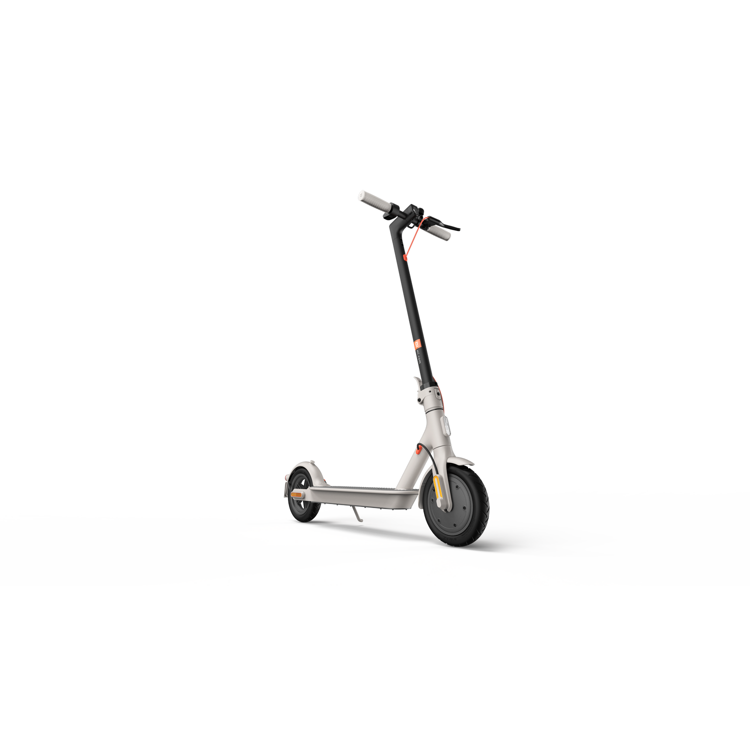 Patinete eléctrico - Xiaomi Mi Electric Scooter 3, 100 kg, 7650 mAh, Vel. 25km/h, 30 km, Bluetooth, Gris