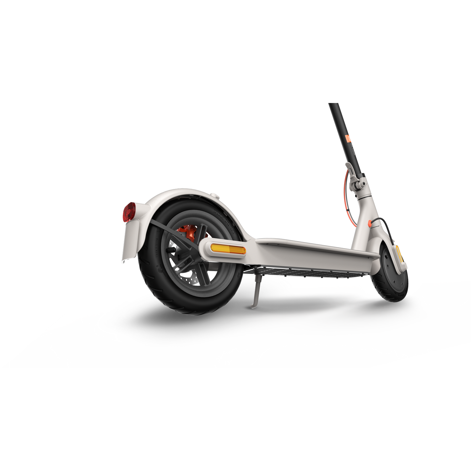 Patinete eléctrico - Xiaomi Mi Electric Scooter 3, 100 kg, 7650 mAh, Vel. 25km/h, 30 km, Bluetooth, Gris