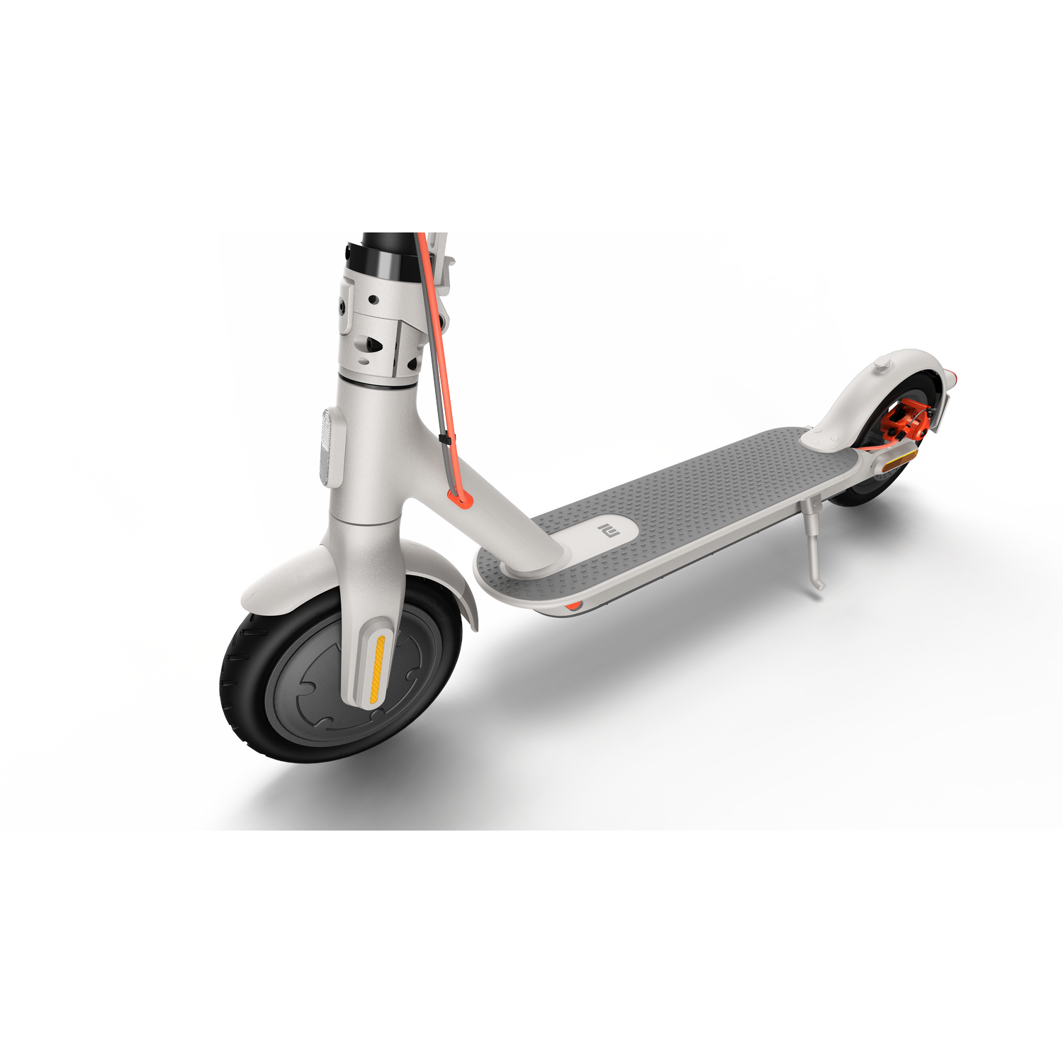 Patinete eléctrico - Xiaomi Mi Electric Scooter 3, 100 kg, 7650 mAh, Vel. 25km/h, 30 km, Bluetooth, Gris
