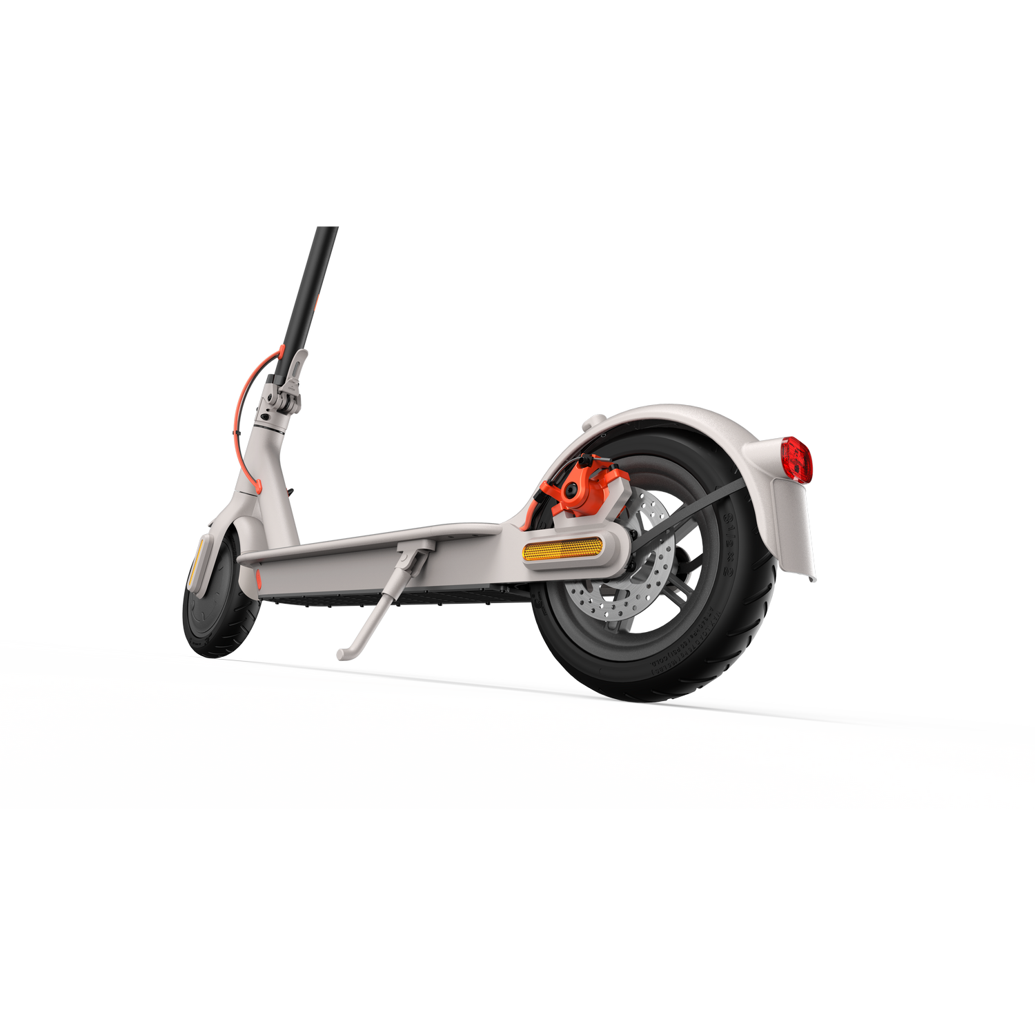 Patinete eléctrico - Xiaomi Mi Electric Scooter 3, 100 kg, 7650 mAh, Vel. 25km/h, 30 km, Bluetooth, Gris