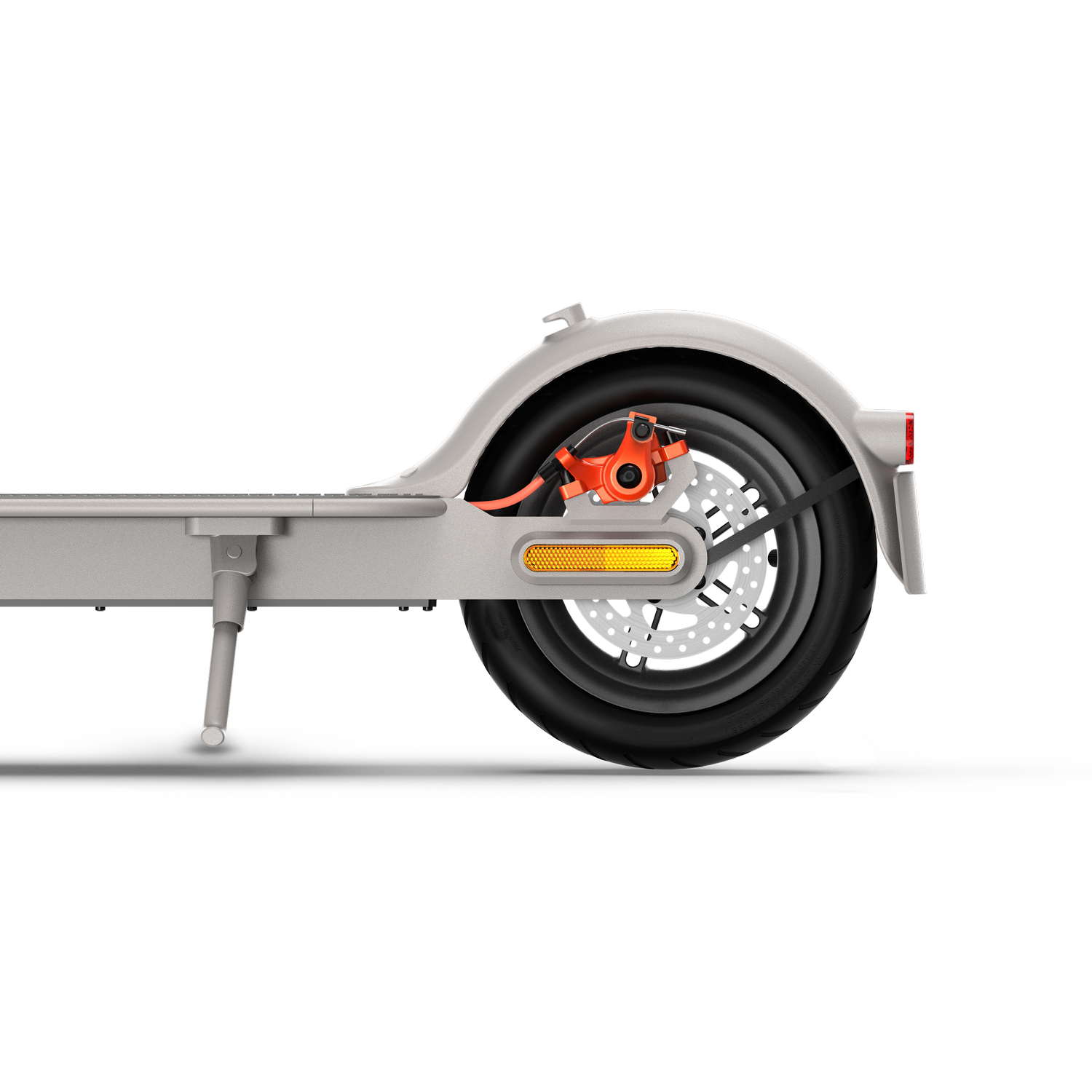 Patinete eléctrico - Xiaomi Mi Electric Scooter 3, 100 kg, 7650 mAh, Vel. 25km/h, 30 km, Bluetooth, Gris