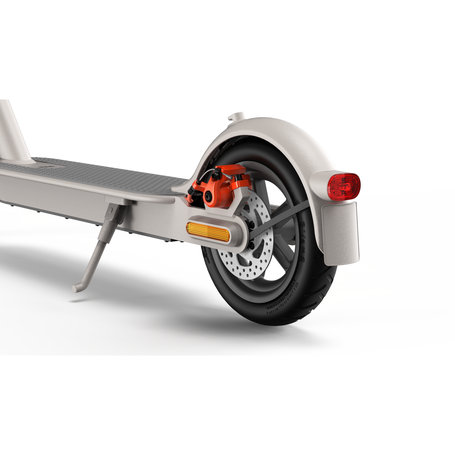 Patinete eléctrico - Xiaomi Mi Electric Scooter 3, 100 kg, 7650 mAh, Vel. 25km/h, 30 km, Bluetooth, Gris