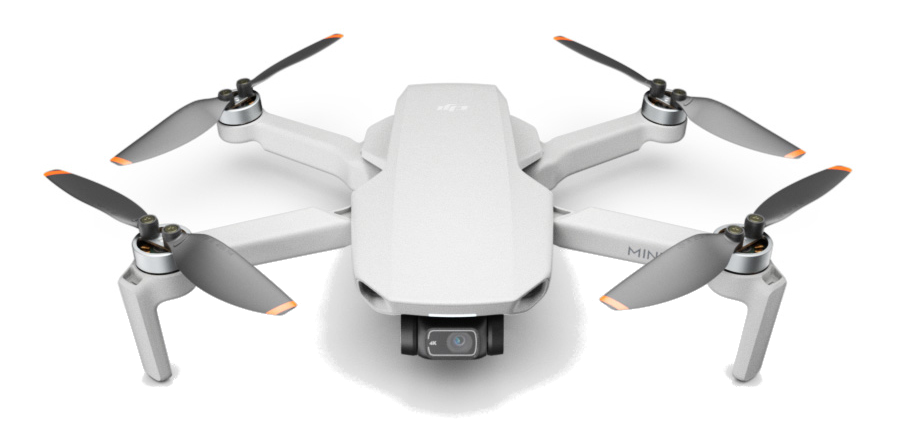 DJI Mini 2 Fly More Combo Drone Gri