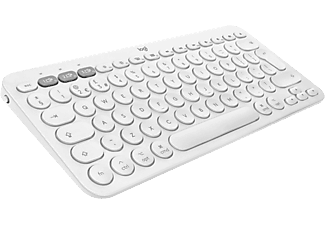 Deens robot het is mooi LOGITECH K380 Toetsenbord voor Mac | Wit kopen? | MediaMarkt