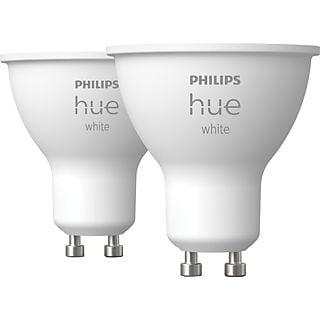 PHILIPS HUE Spot GU10 W 2-pack