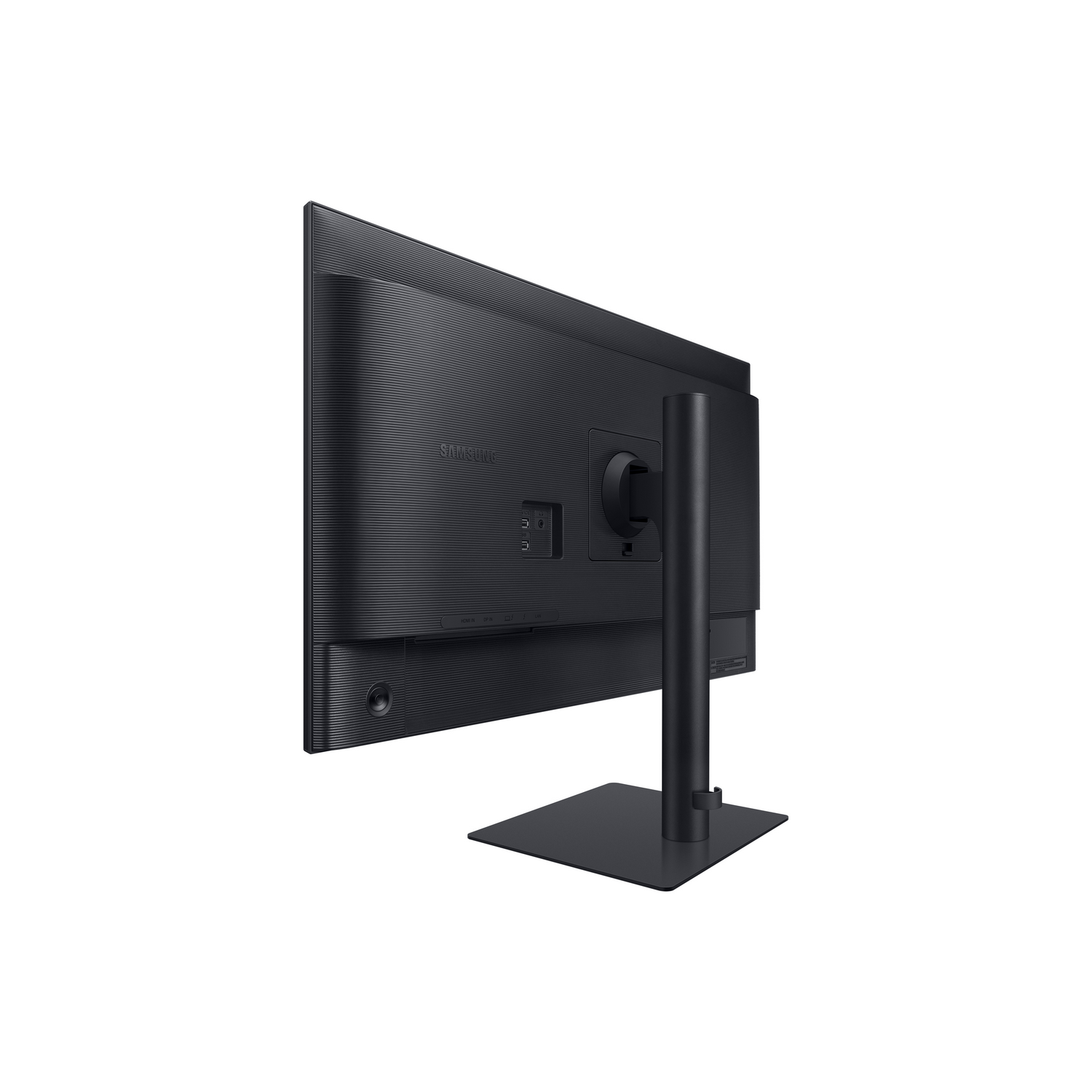 Monitor - Samsung LF32TU870VRXEN, 32" UHD 4K, VA, 5 ms, 60 Hz, Thunderbolt 3, Negro