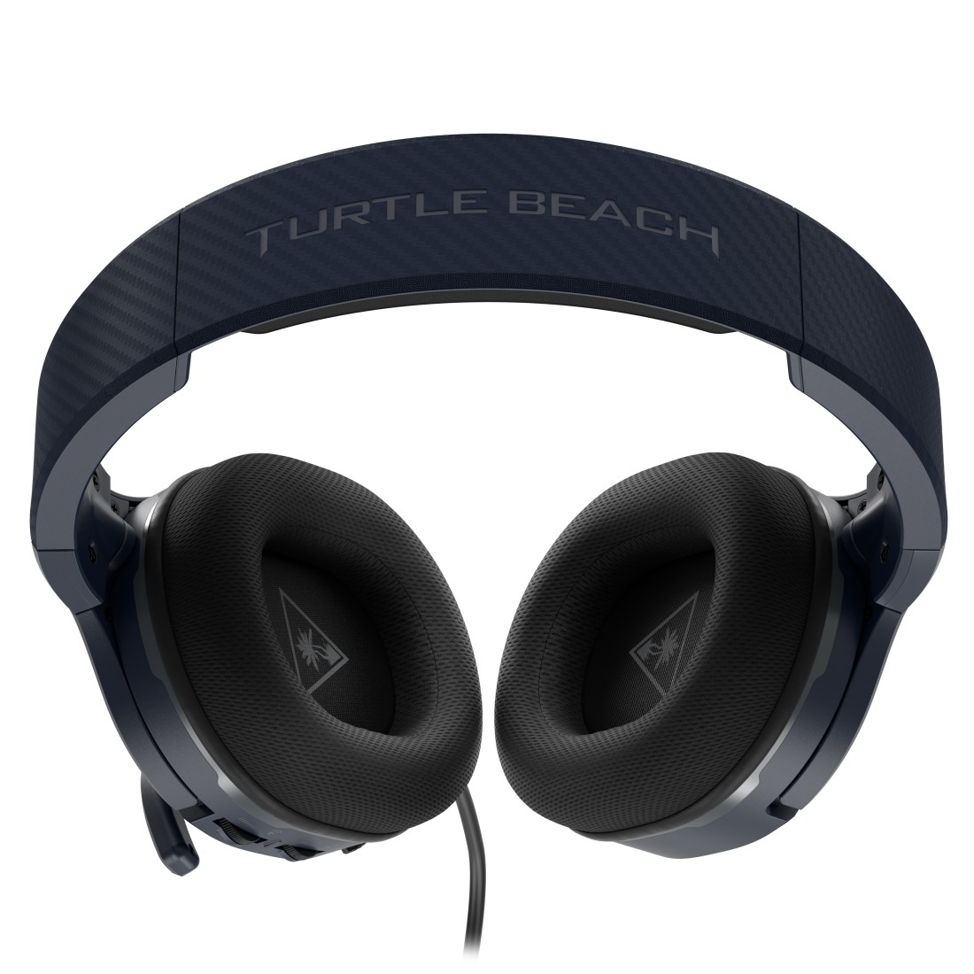 TURTLE BEACH 216917 OVER-EAR RECON BL, Gaming 200 Blau 2, GEN Headset Over-ear