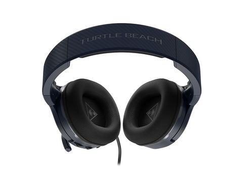 TURTLE BEACH 216917 OVER-EAR RECON 200 GEN 2, BL, Over-ear Gaming Headset  Blau Gaming Headsets | MediaMarkt