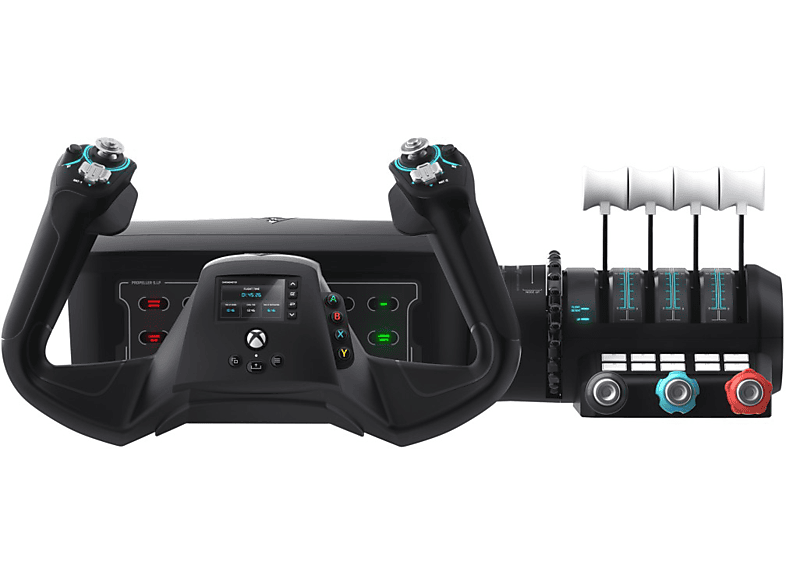 Thumbnail - TURTLE BEACH VelocityOne™ Flight, Lenkrad, Schwarz