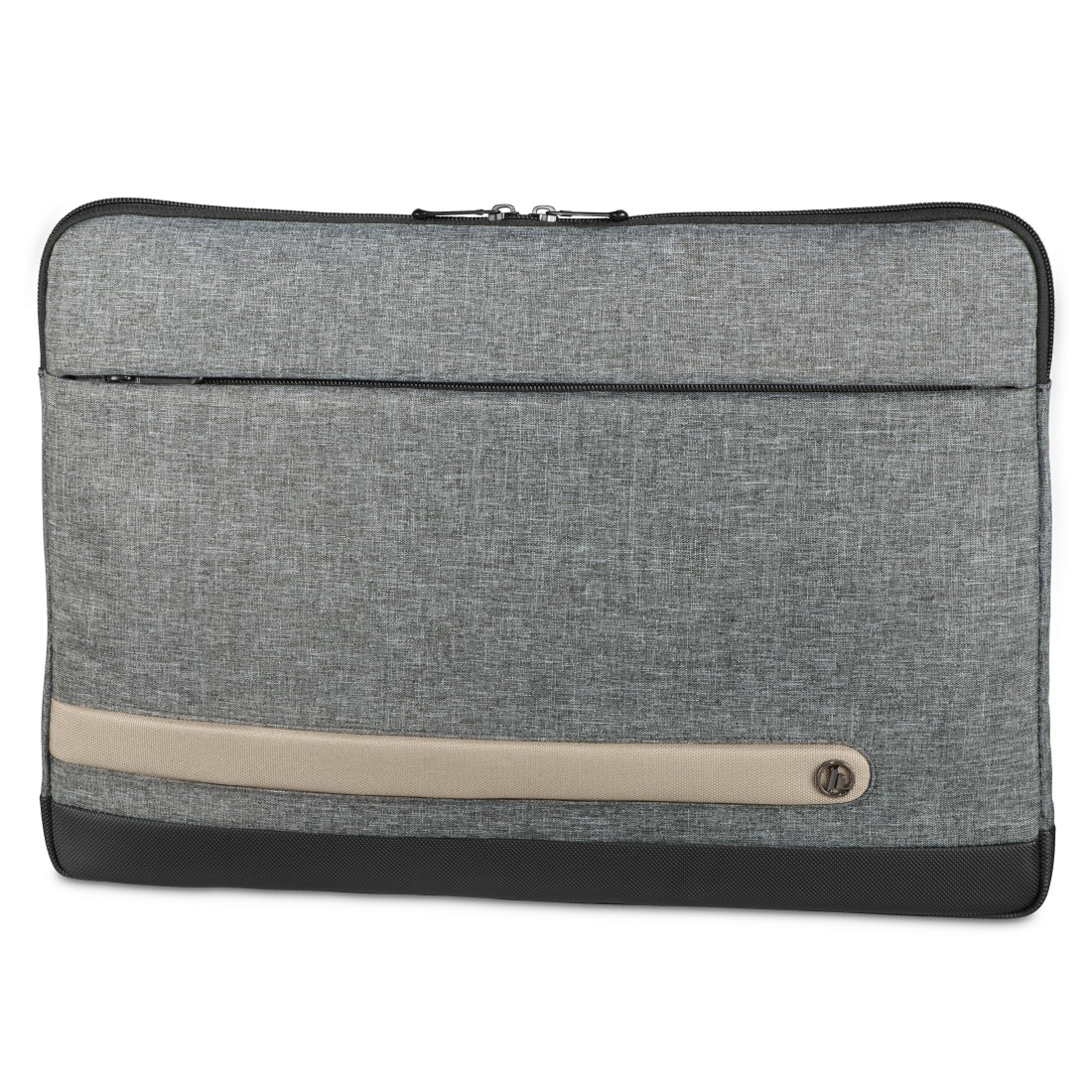 HAMA Terra 13.3 Zoll Notebook-Sleeve aus Universal Grau Recyceltem Polyester, für 100