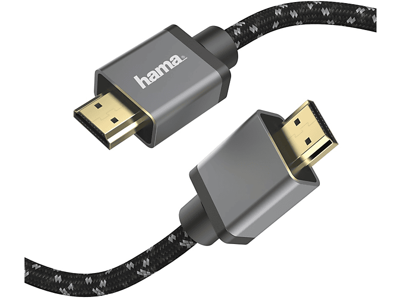 Thumbnail - HAMA 8K Ultra High Speed, HDMI Kabel, 3 m