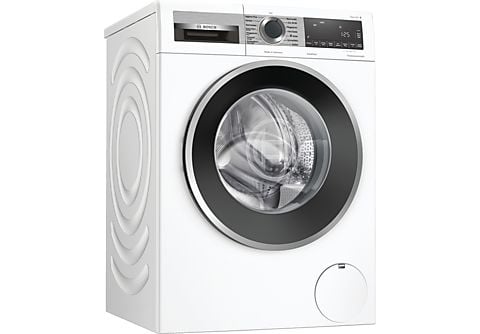 U/Min., kg, Waschmaschine BOSCH Waschmaschine Serie 6 (9 1400 MediaMarkt | WGG244M40 A)