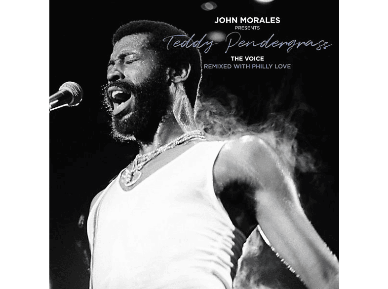 Bbe Teddy Pendergrass - John Morales Presents Cd