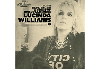 Lucinda Williams - Lu's Jukebox Vol 3 - A Night Of Bob Dylan Songs | LP