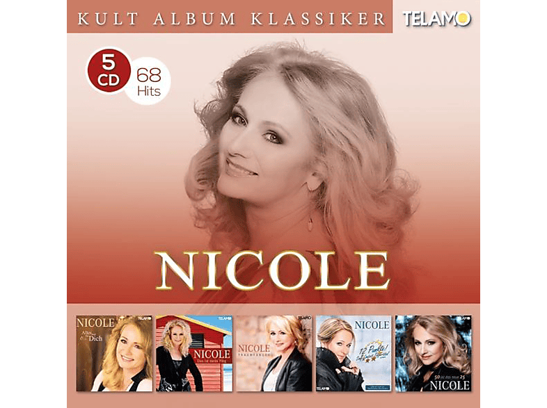 Nicole - Kult Album Klassiker  - (CD)