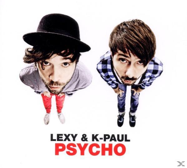 Lexy & K-Paul Psycho (CD) - 