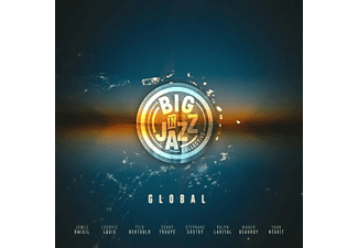Big In Jazz Collective - Global  - (CD)