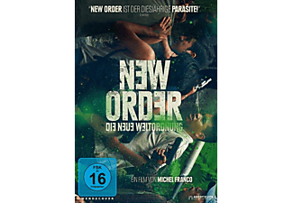 New Order - Die neue Weltordnung DVD